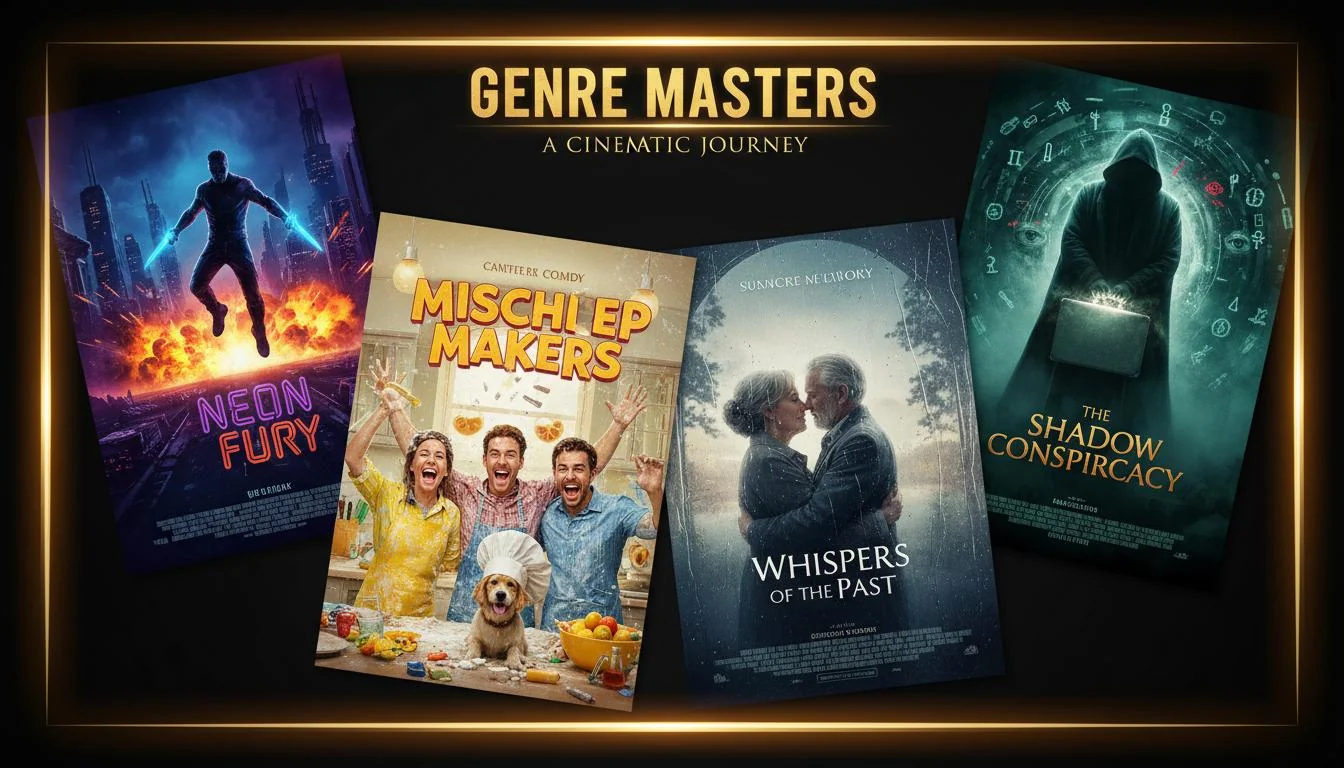 Balkan IPTV - Movies