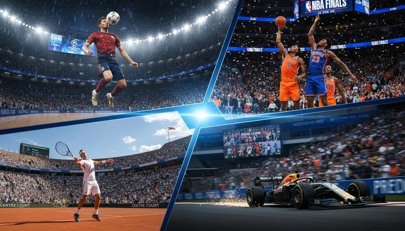 Balkan IPTV - Sports